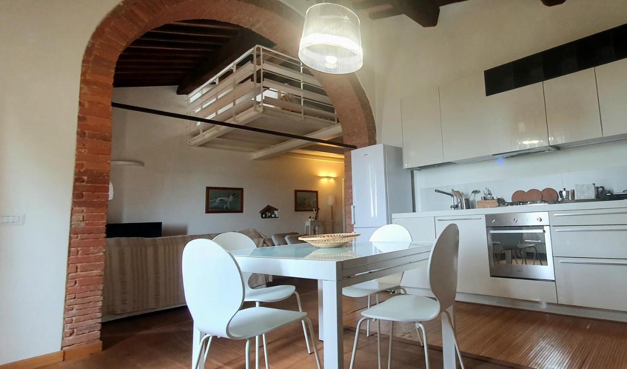 Apartamento Mattimamihouse Montepescali Exterior foto