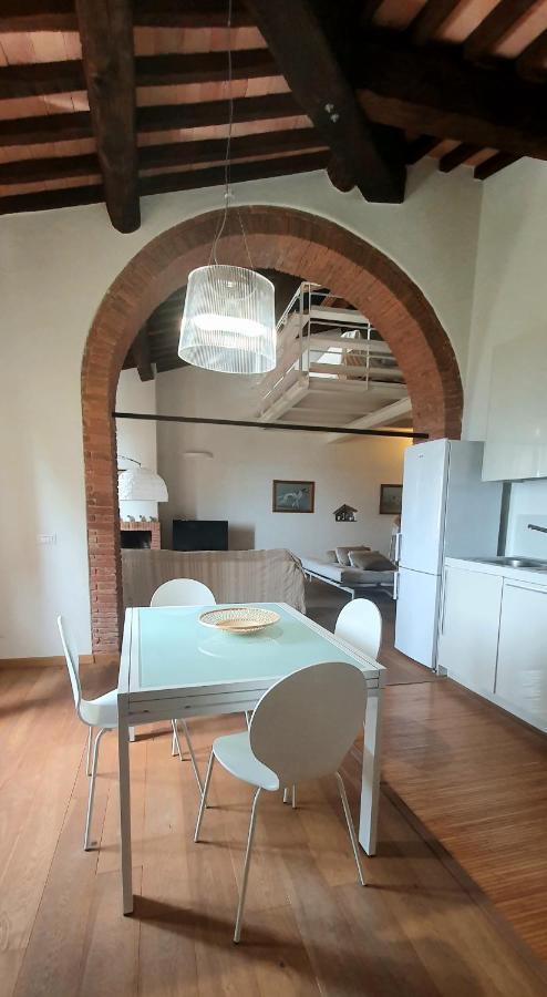 Apartamento Mattimamihouse Montepescali Exterior foto
