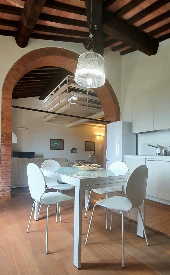 Apartamento Mattimamihouse Montepescali Exterior foto
