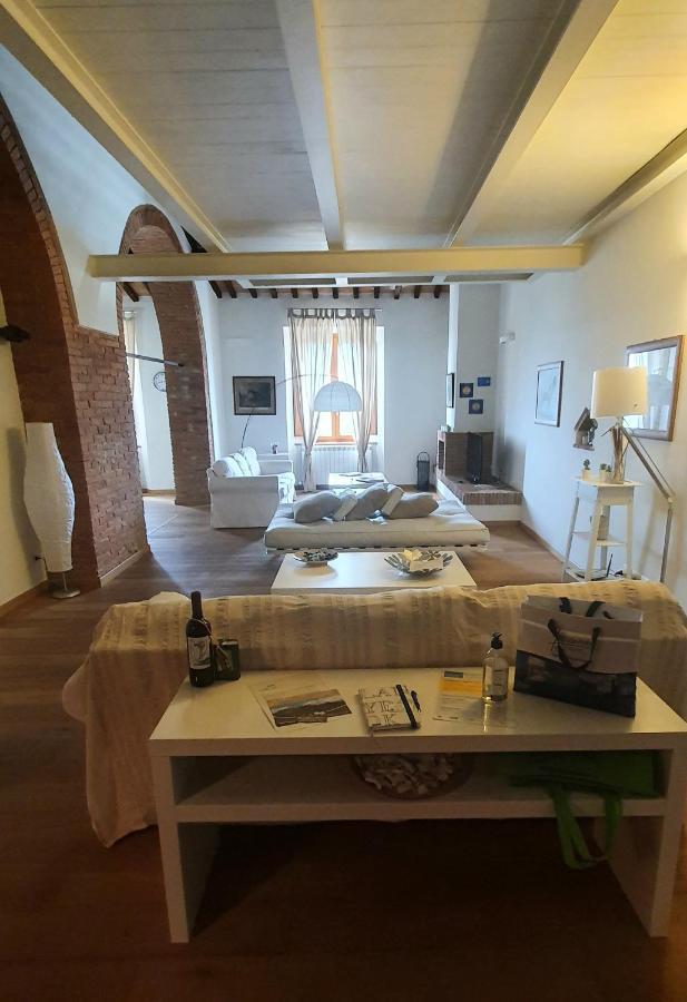 Apartamento Mattimamihouse Montepescali Exterior foto