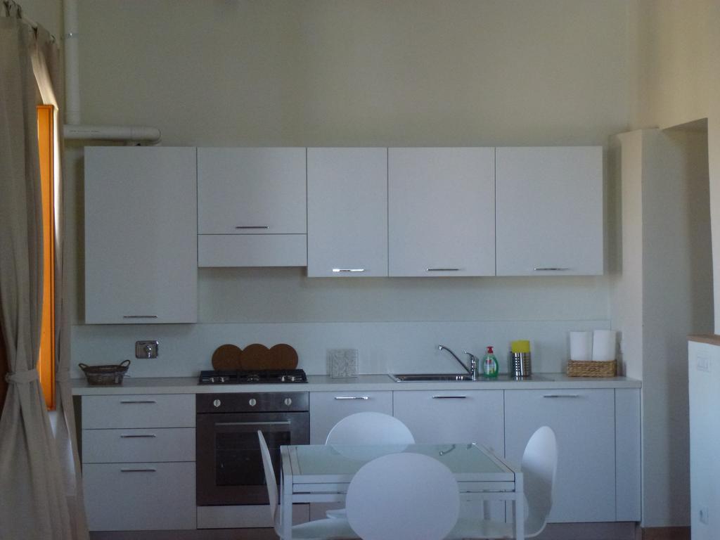 Apartamento Mattimamihouse Montepescali Habitación foto