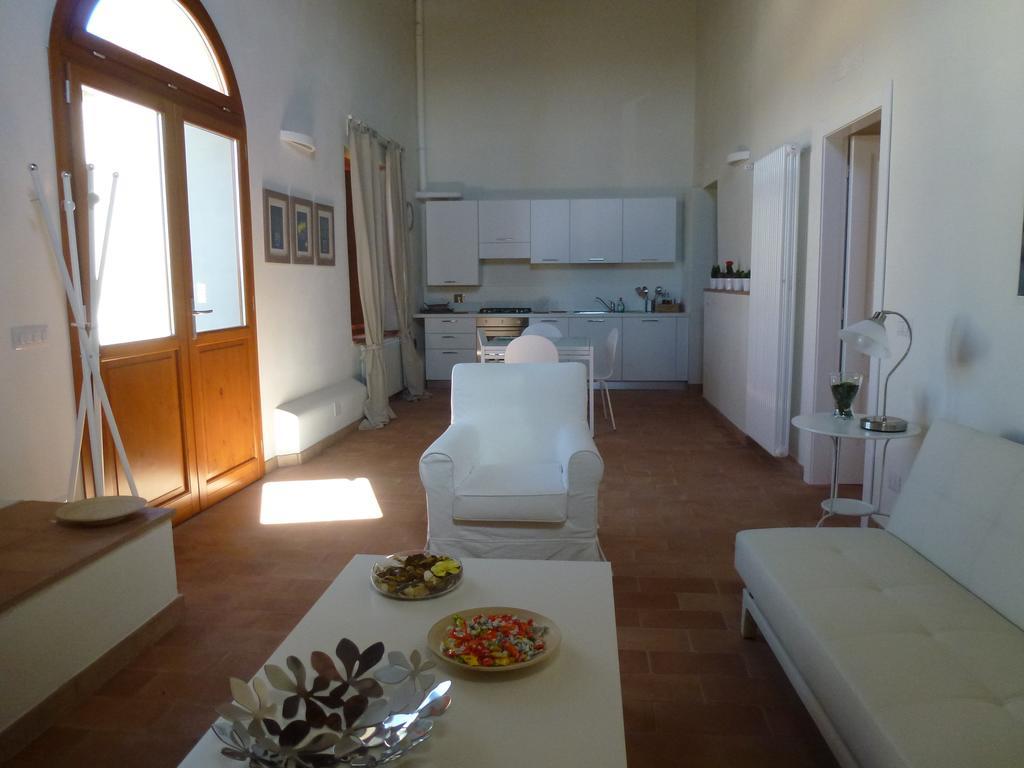 Apartamento Mattimamihouse Montepescali Habitación foto