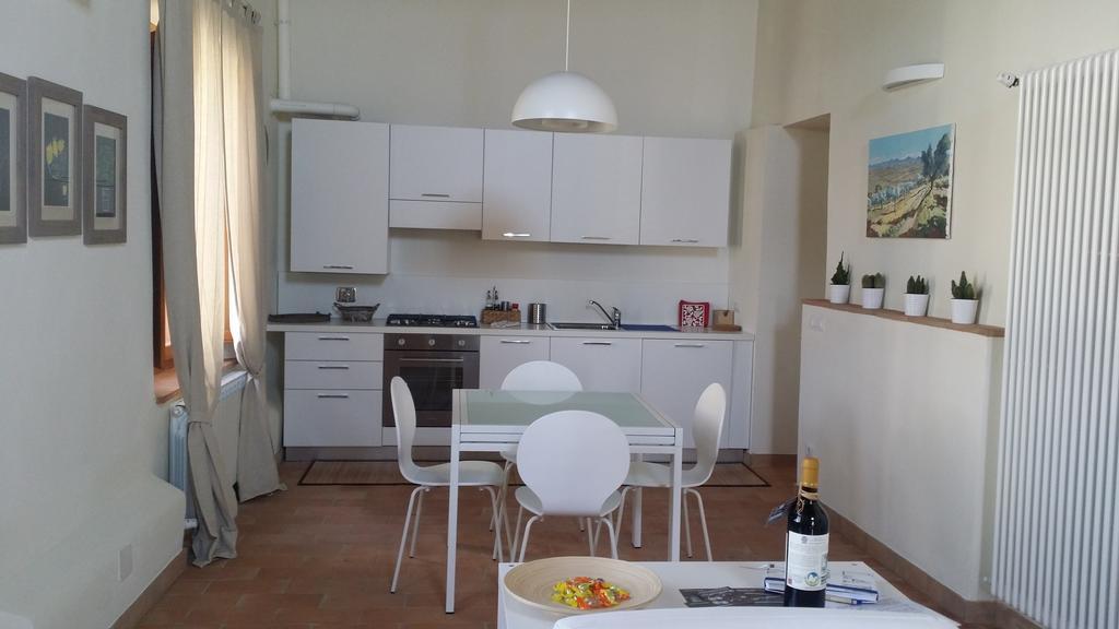 Apartamento Mattimamihouse Montepescali Exterior foto