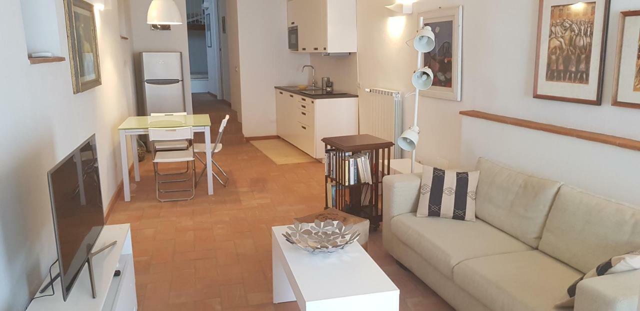 Apartamento Mattimamihouse Montepescali Exterior foto