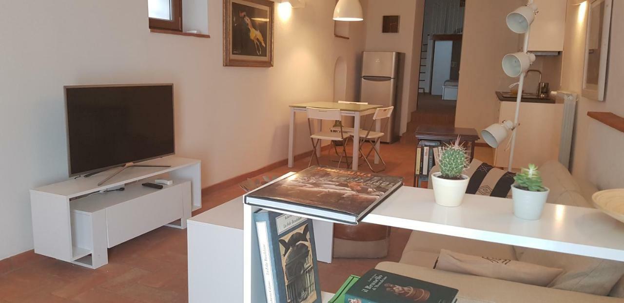 Apartamento Mattimamihouse Montepescali Exterior foto
