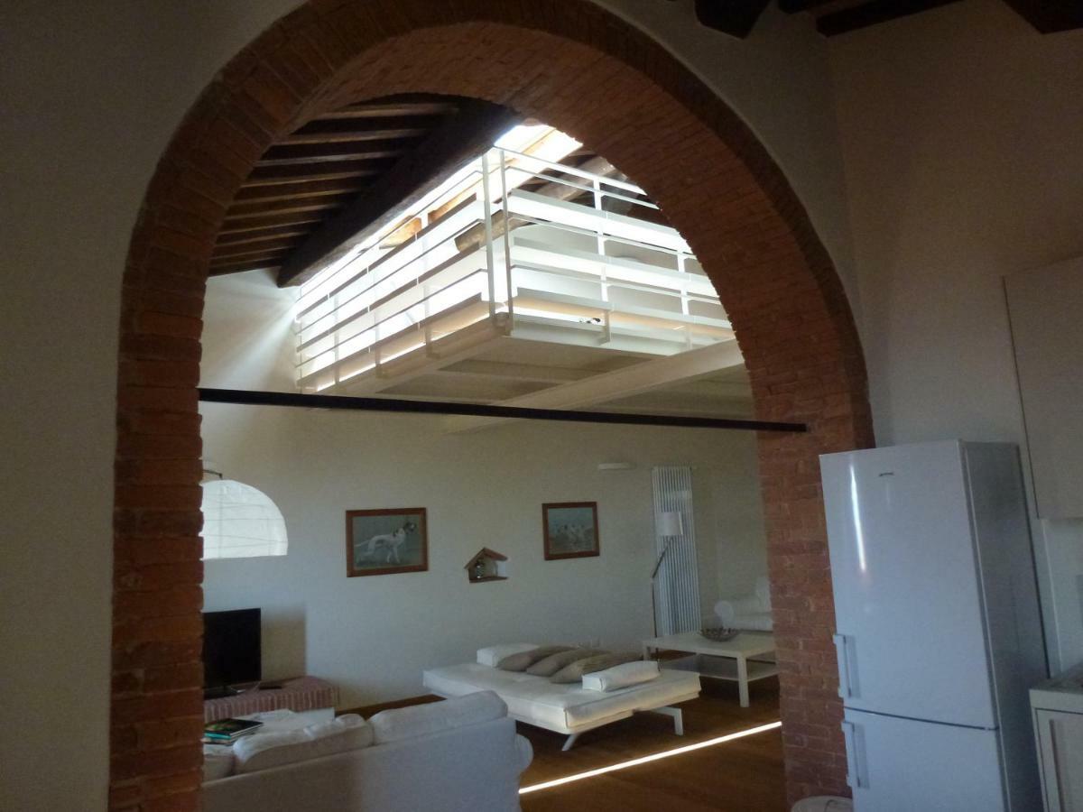 Apartamento Mattimamihouse Montepescali Exterior foto